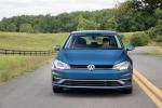Volkswagen Golf TSI 5-Door 2017 года (NA)